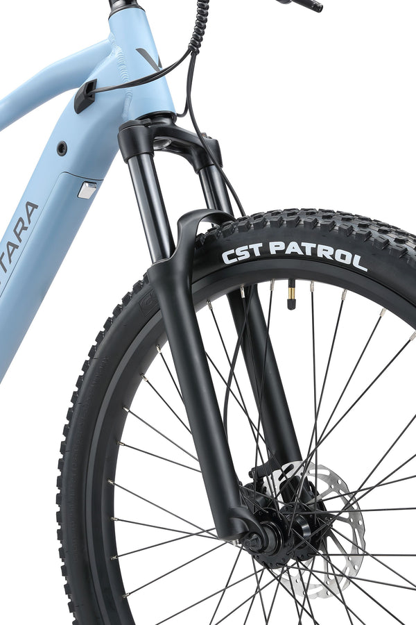 E-Bike Fully Mountainbike 29"" THORN L/XL blau