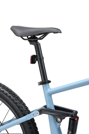 E-Bike Fully Mountainbike 29"" THORN L/XL blau
