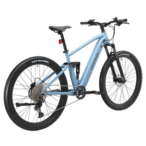 E-Bike Fully Mountainbike 29"" THORN L/XL blau