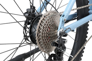 E-Bike Fully Mountainbike 29"" THORN L/XL blau