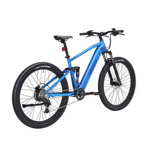 E-Bike Mountainbike 29"" THUNDER L blau