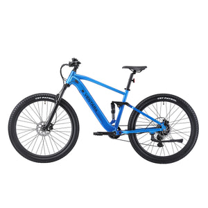 E-Bike Mountainbike 29"" THUNDER L blau