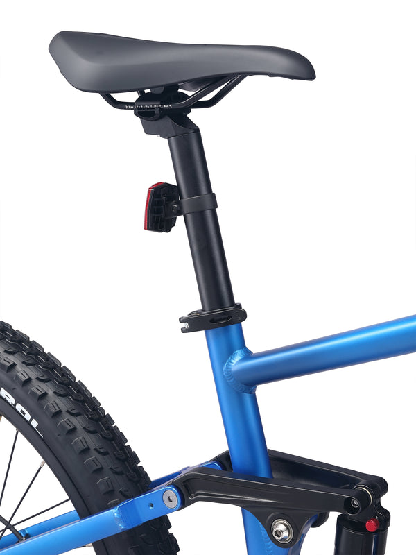 E-Bike Mountainbike 29"" THUNDER L blau