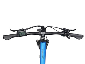 E-Bike Mountainbike 29"" THUNDER L blau