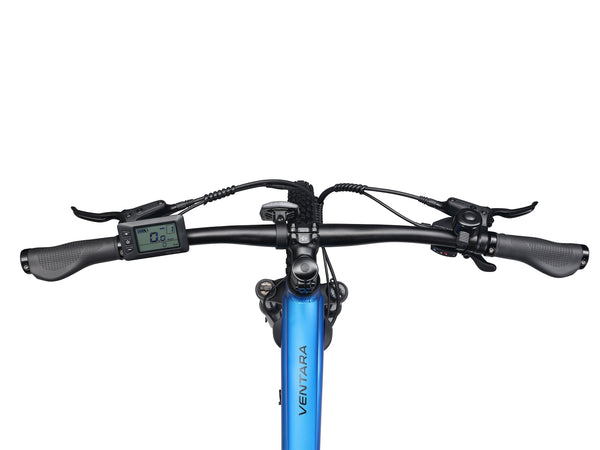 E-Bike Mountainbike 29"" THUNDER L blau