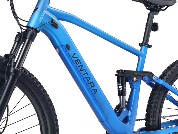 E-Bike Mountainbike 29"" THUNDER L blau