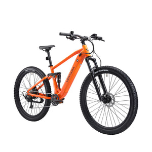 E-Bike Mountainbike 29"" THUNDER S orange