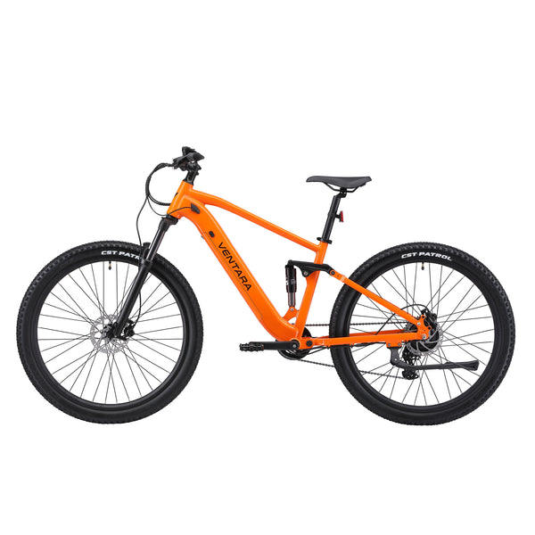 E-Bike Mountainbike 29"" THUNDER S orange