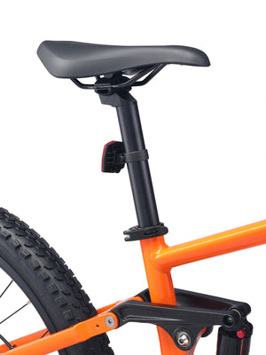 E-Bike Mountainbike 29"" THUNDER S orange