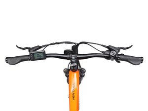 E-Bike Mountainbike 29"" THUNDER S orange