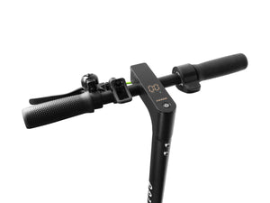 E-Scooter AXIS 20 km/h schwarz