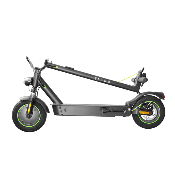 E-Scooter AXIS 20 km/h schwarz