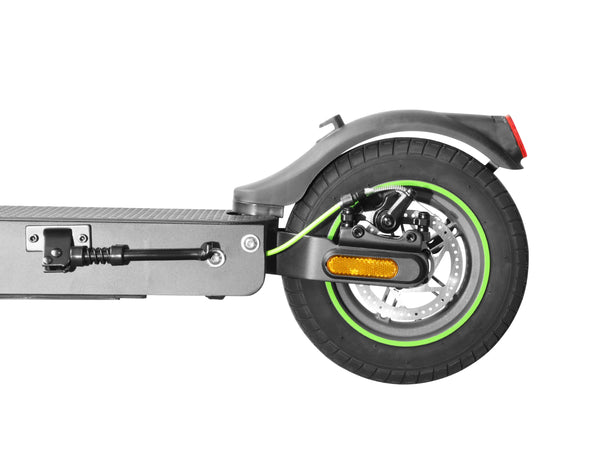 E-Scooter AXIS 20 km/h schwarz