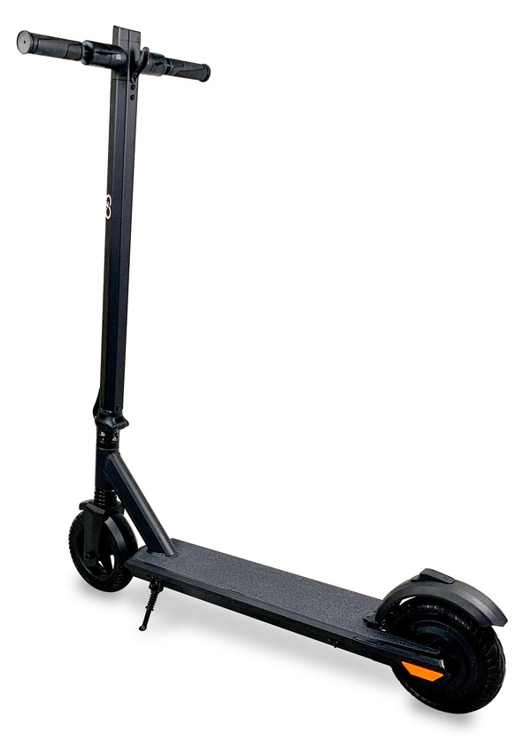 E-Scooter PRO 25 km/h schwarz