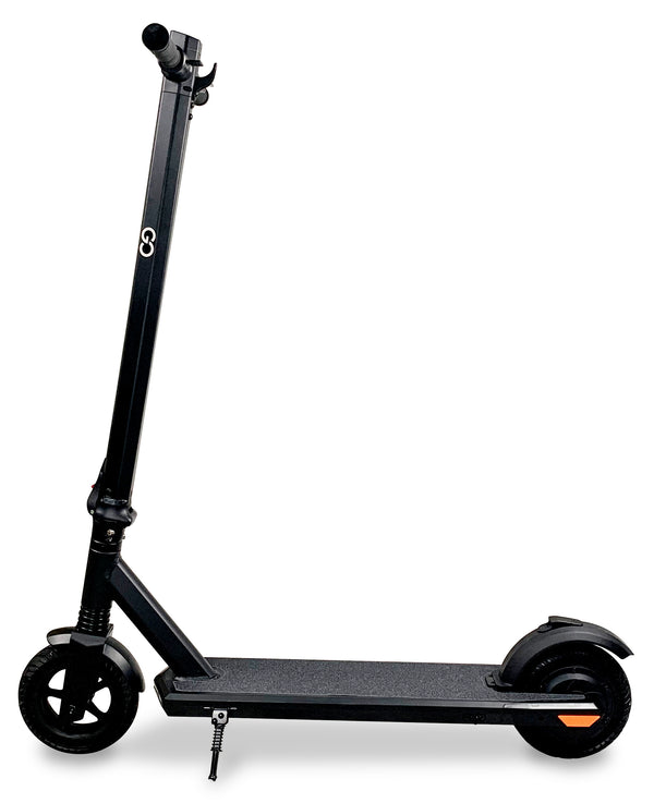 E-Scooter PRO 25 km/h schwarz