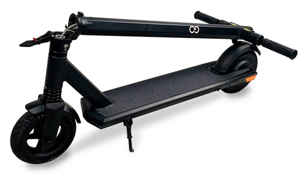 E-Scooter PRO 25 km/h schwarz
