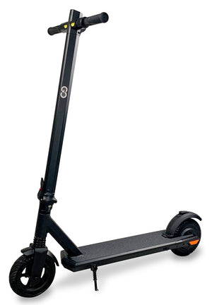 E-Scooter PRO 25 km/h schwarz
