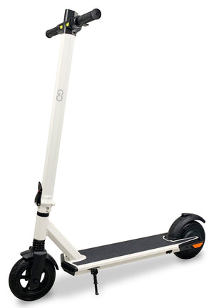 E-Scooter PRO 25 km/h weiss