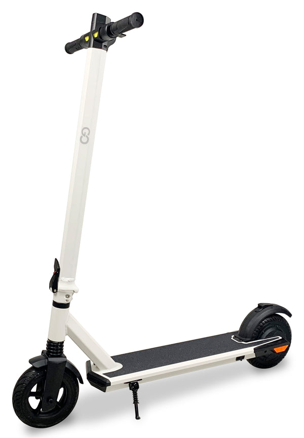 E-Scooter PRO 25 km/h weiss