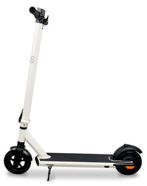 E-Scooter PRO 25 km/h weiss