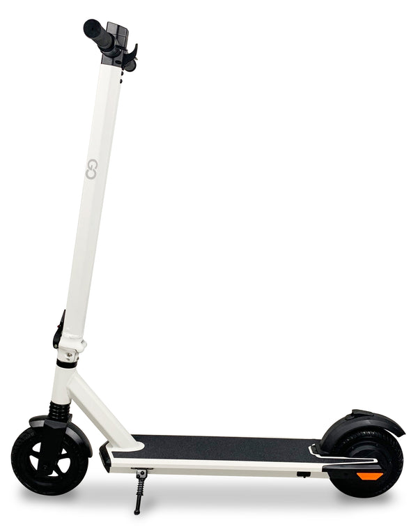 E-Scooter PRO 25 km/h weiss