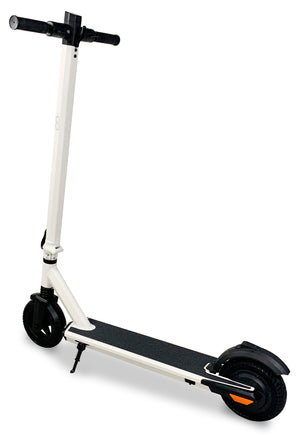 E-Scooter PRO 25 km/h weiss
