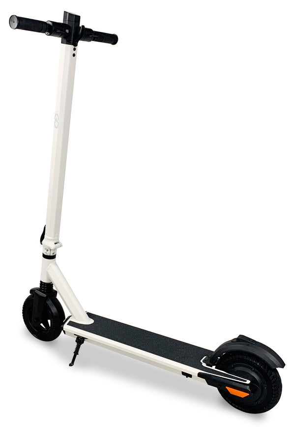 E-Scooter PRO 25 km/h weiss