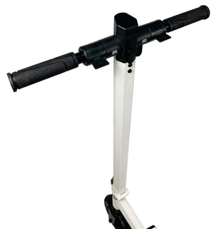 E-Scooter PRO 25 km/h weiss