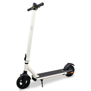 E-Scooter PRO 25 km/h weiss