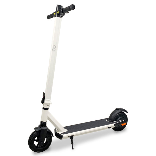 E-Scooter PRO 25 km/h weiss