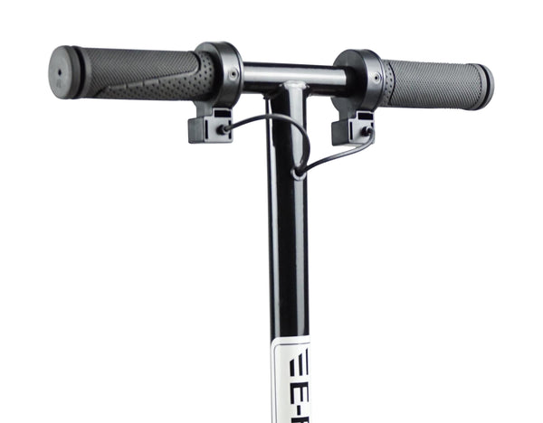 Monopattino elettrico SPEEDY 12 km/h nero