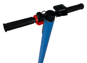 E-Scooter CLASSIC 20 km/h blau