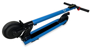 E-Scooter CLASSIC 20 km/h blau