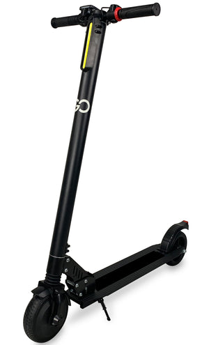 E-Scooter CLASSIC 20 km/h schwarz