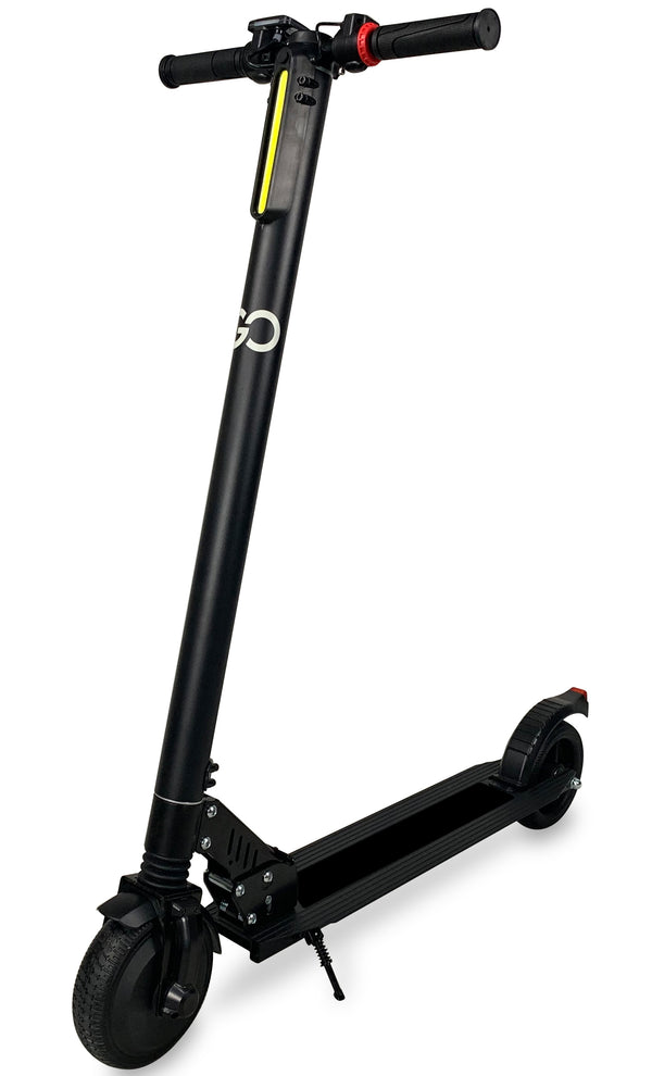 E-Scooter CLASSIC 20 km/h schwarz
