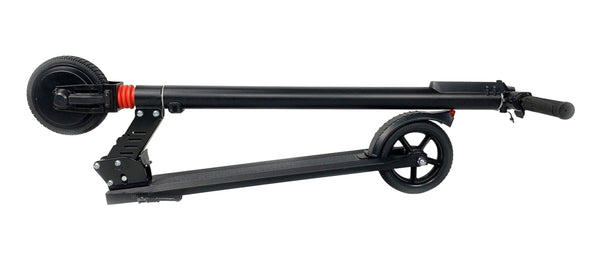E-Scooter CLASSIC 20 km/h schwarz