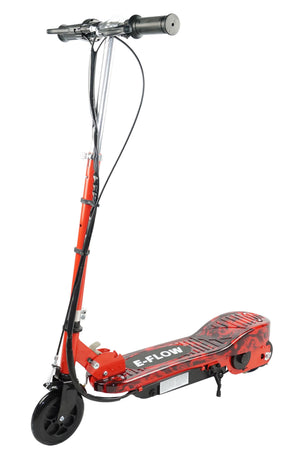E-Scooter FLOW 12 km/h rot