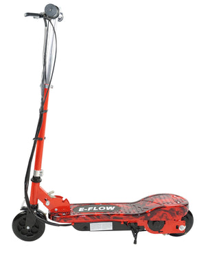 E-Scooter FLOW 12 km/h rot