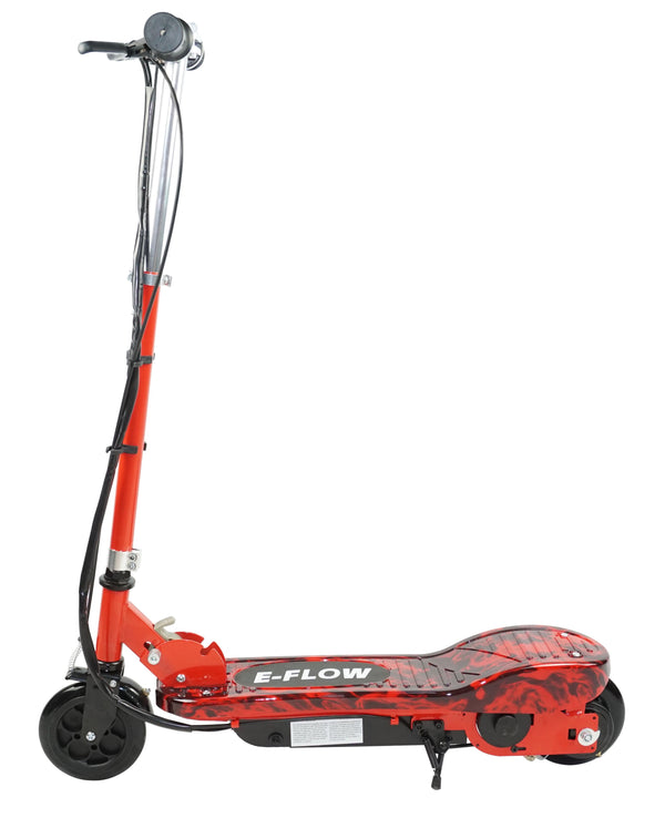 E-Scooter FLOW 12 km/h rot