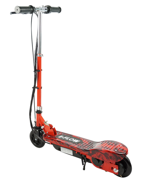 E-Scooter FLOW 12 km/h rot