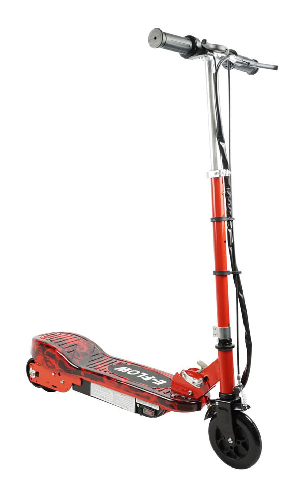E-Scooter FLOW 12 km/h rot