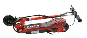 E-Scooter FLOW 12 km/h rot