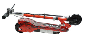 E-Scooter FLOW 12 km/h rot