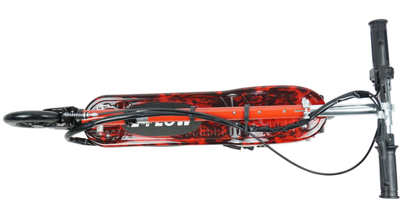 E-Scooter FLOW 12 km/h rot