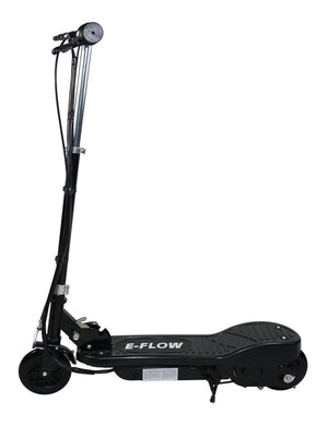 E-Scooter FLOW 12 km/h schwarz