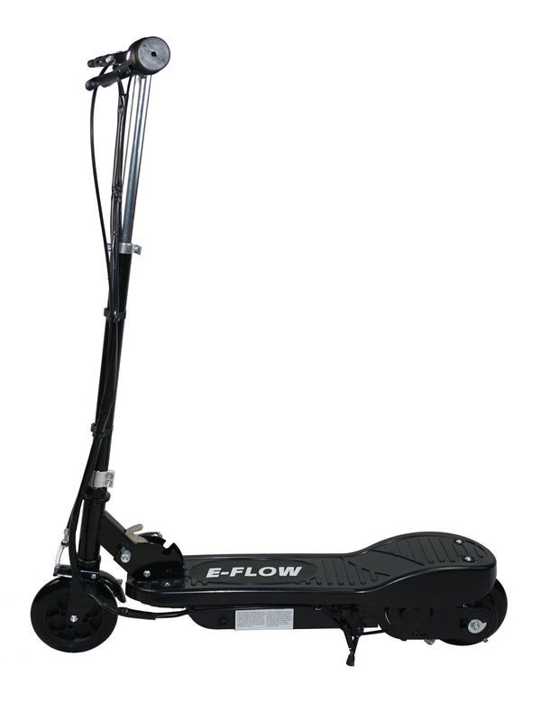 E-Scooter FLOW 12 km/h schwarz