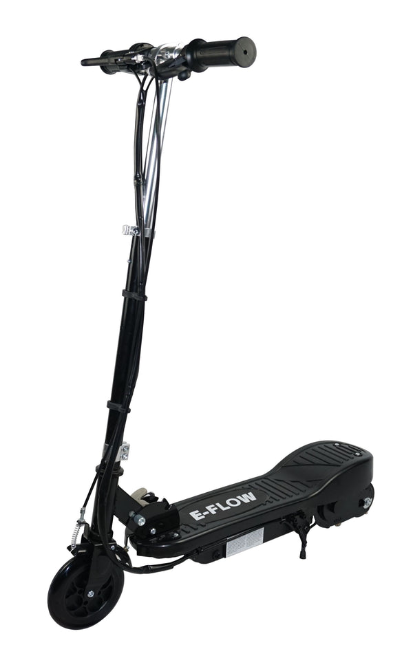 E-Scooter FLOW 12 km/h schwarz