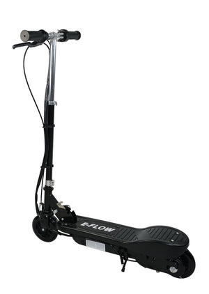 E-Scooter FLOW 12 km/h schwarz