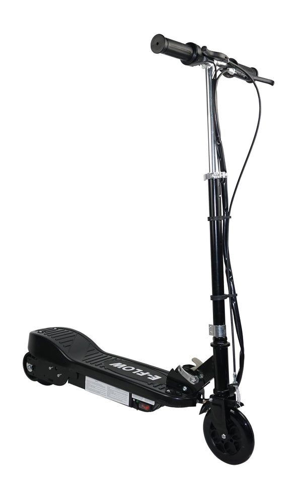 E-Scooter FLOW 12 km/h schwarz
