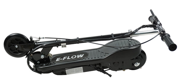 E-Scooter FLOW 12 km/h schwarz